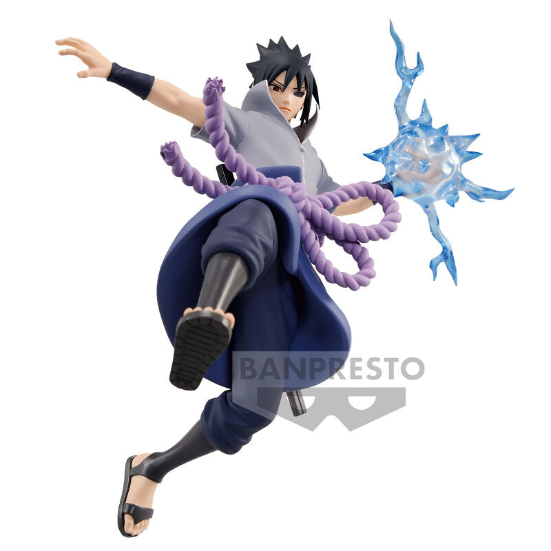 Banpresto Uchiha Sasuke Effectreme Naruto Shippuden Figure