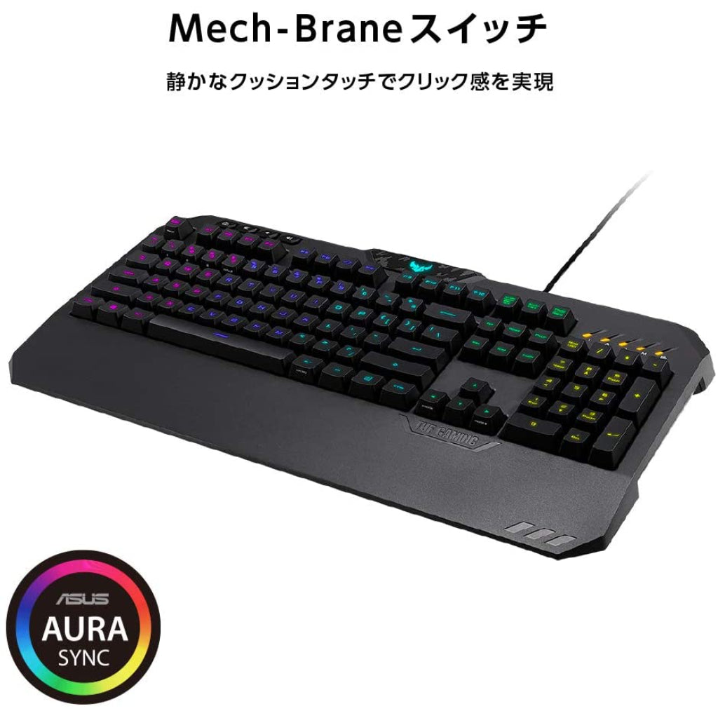 ASUS TUF Gaming K5 Keyboard (RA02)
