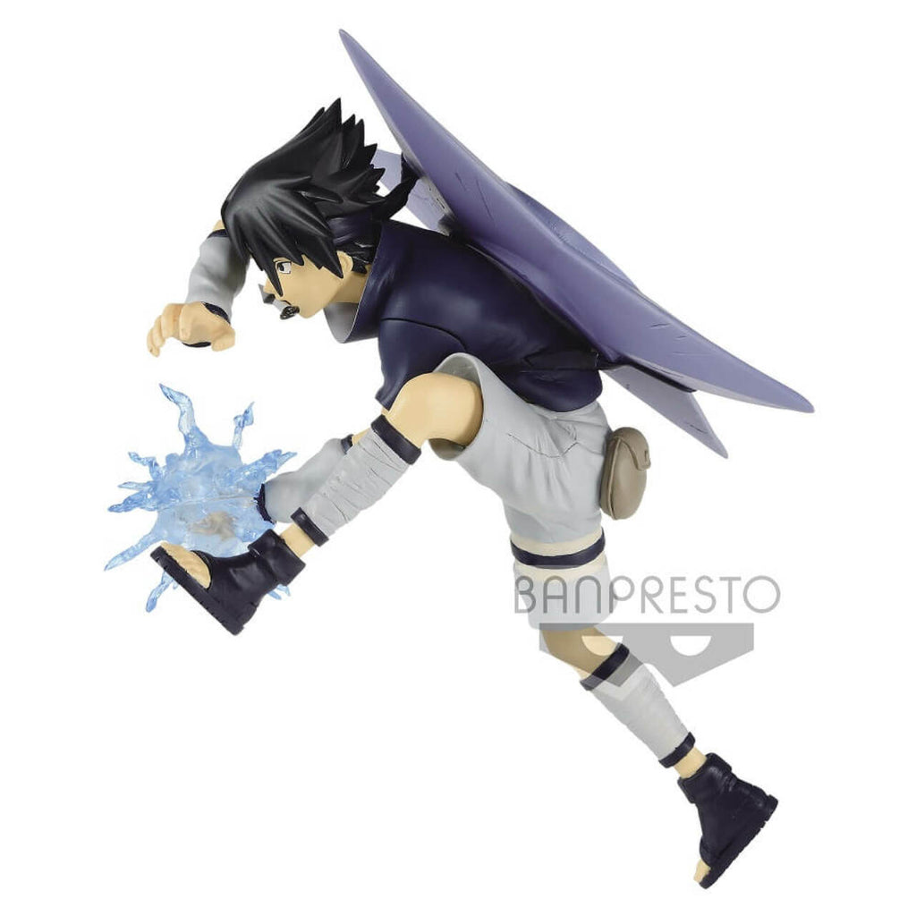 Banpresto Uchiha Sasuke Naruto Vibration Stars