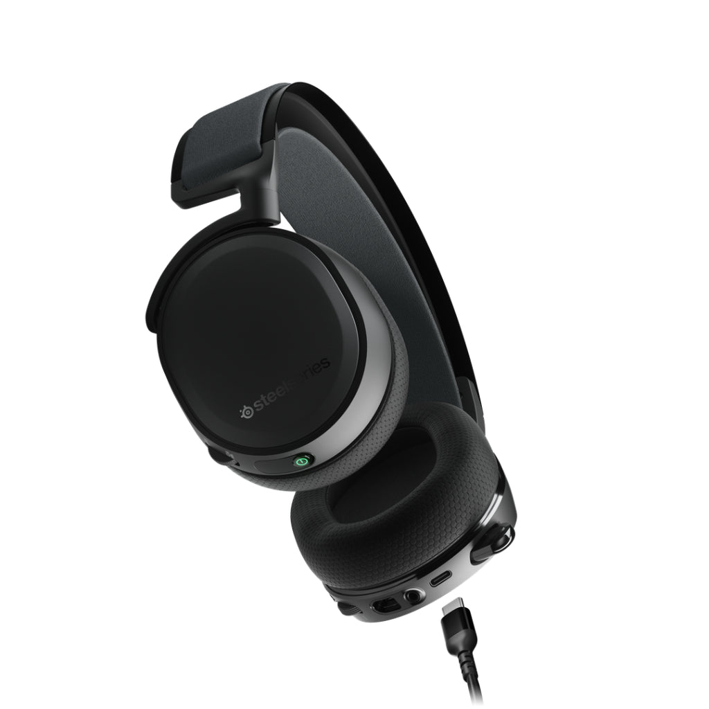 SteelSeries Arctis 7+ Black Wireless Headset