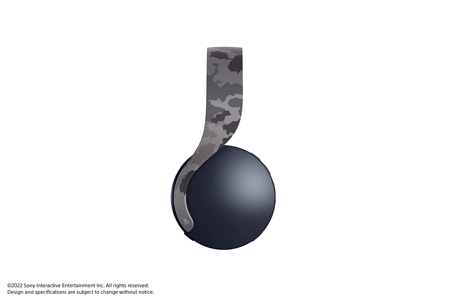 PS5 PULSE Wireless Headset (Gray Camouflage)