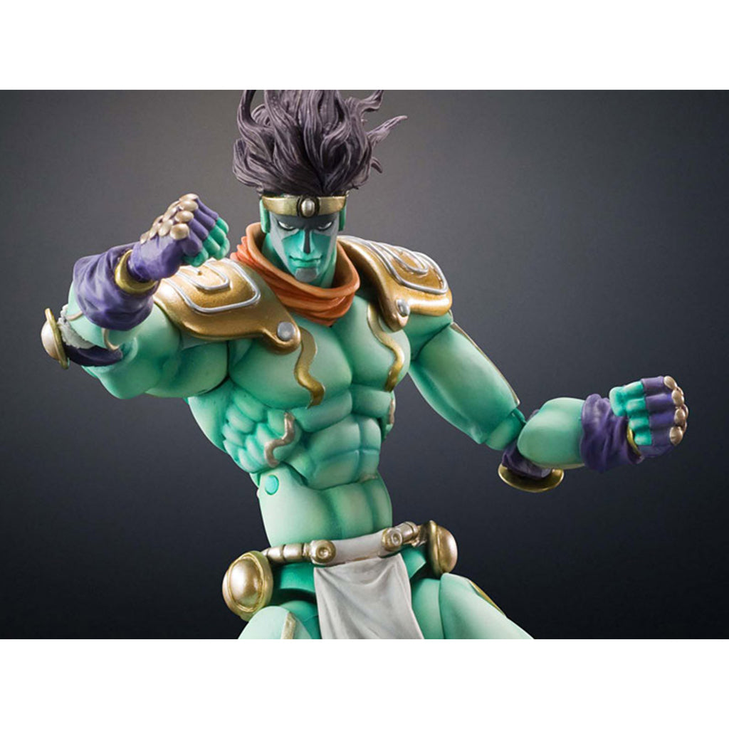 Super action store statue star platinum