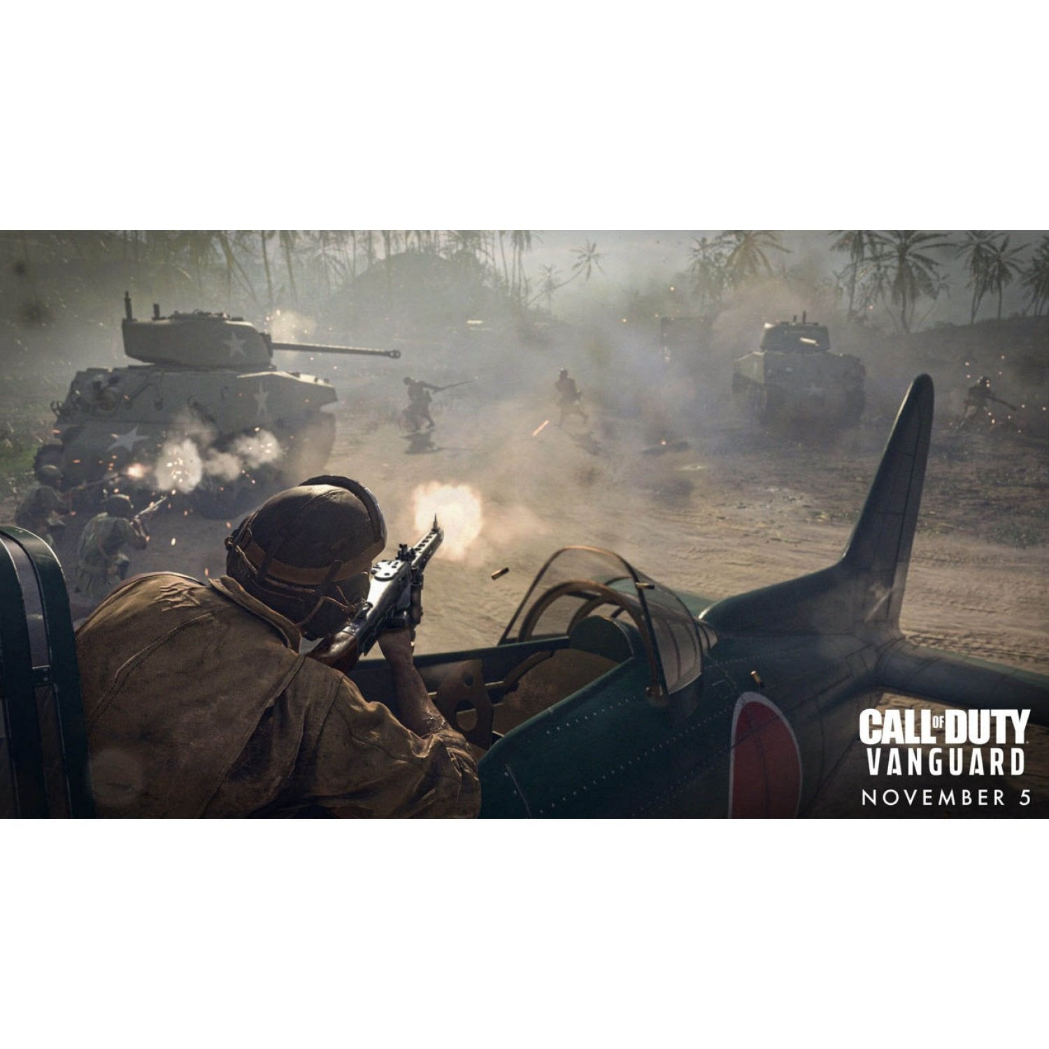 PS4 Call of Duty: Vanguard (M18)