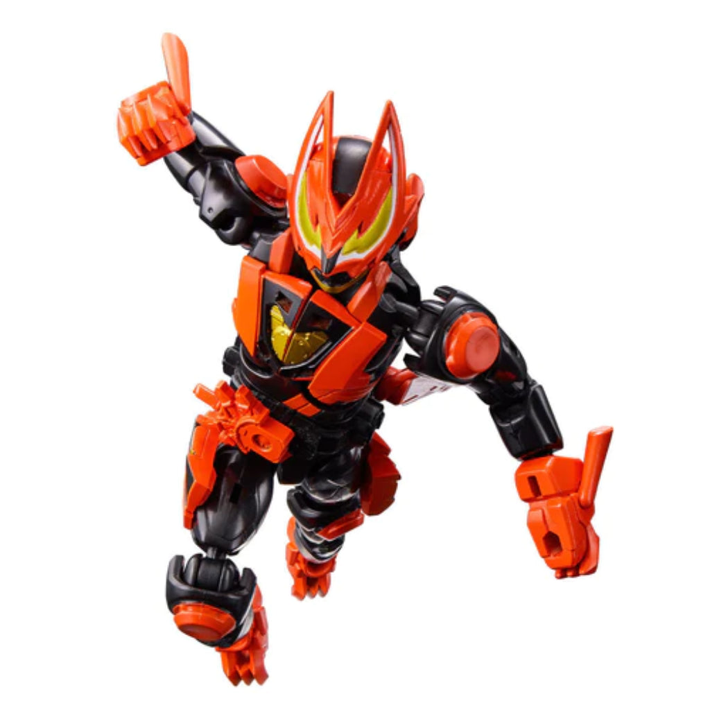 Revolve Change Figure Pb05 Kamen Rider Geats Boost Form Mark II & Laserboost Form Set