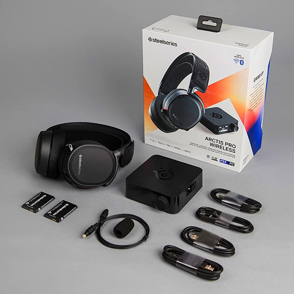 Wireless Steelseries Arctis Pro Review Ps4 Nova Pro Steelseries