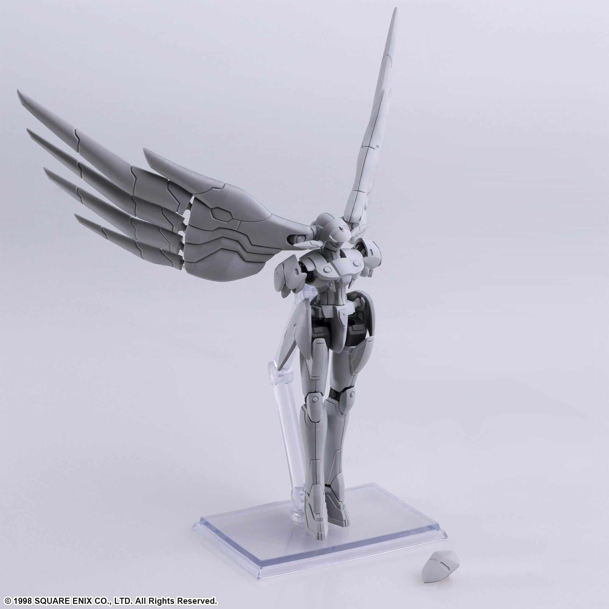 Square Enix Xenogears Structure Arts 1/144 Scale Plastic Model Kit Series Vol.2 Box
