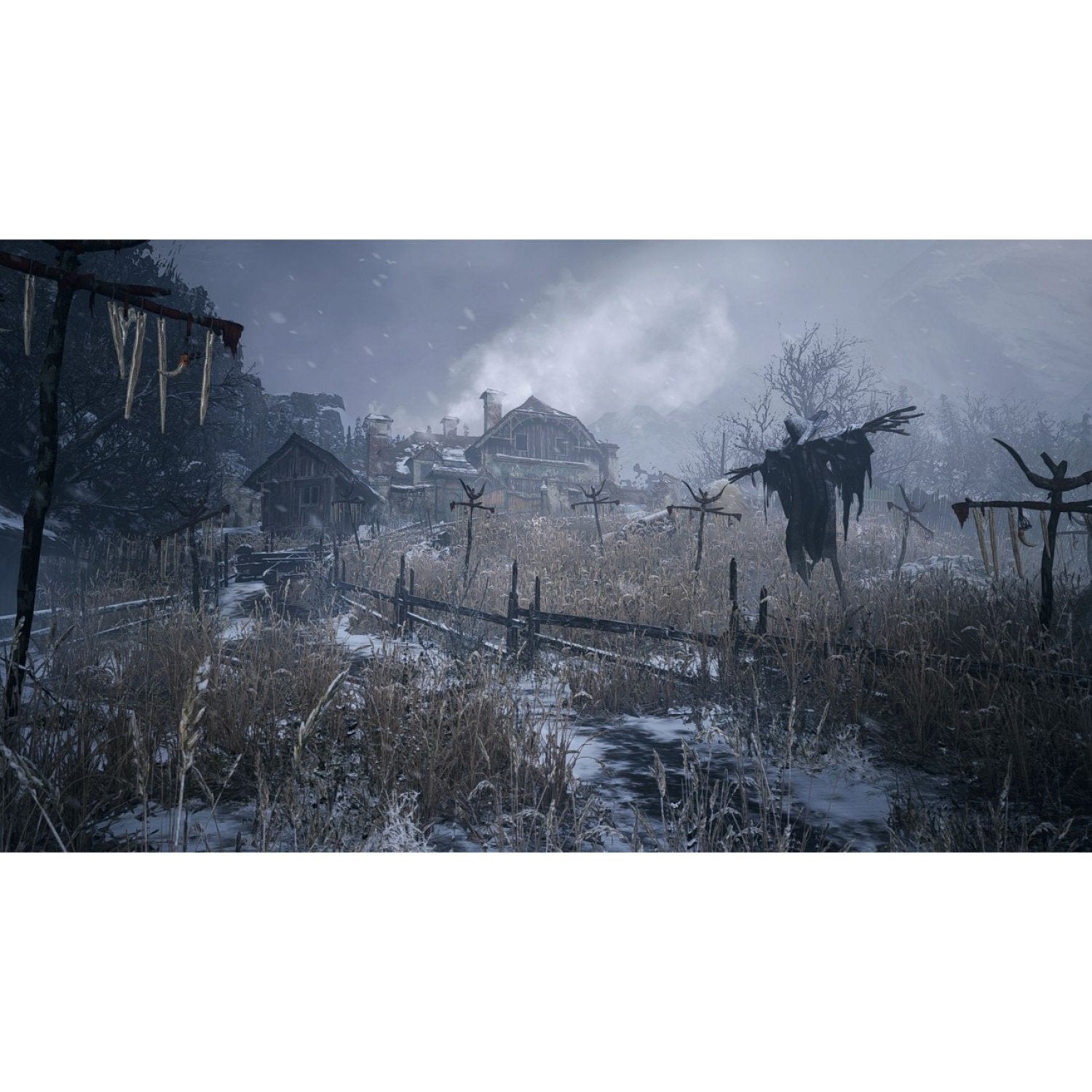 PS5 Resident Evil Village (M18)
