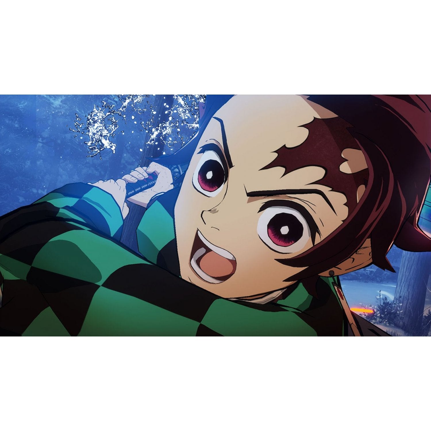 PS4 Demon Slayer -Kimetsu no Yaiba- The Hinokami Chronicles