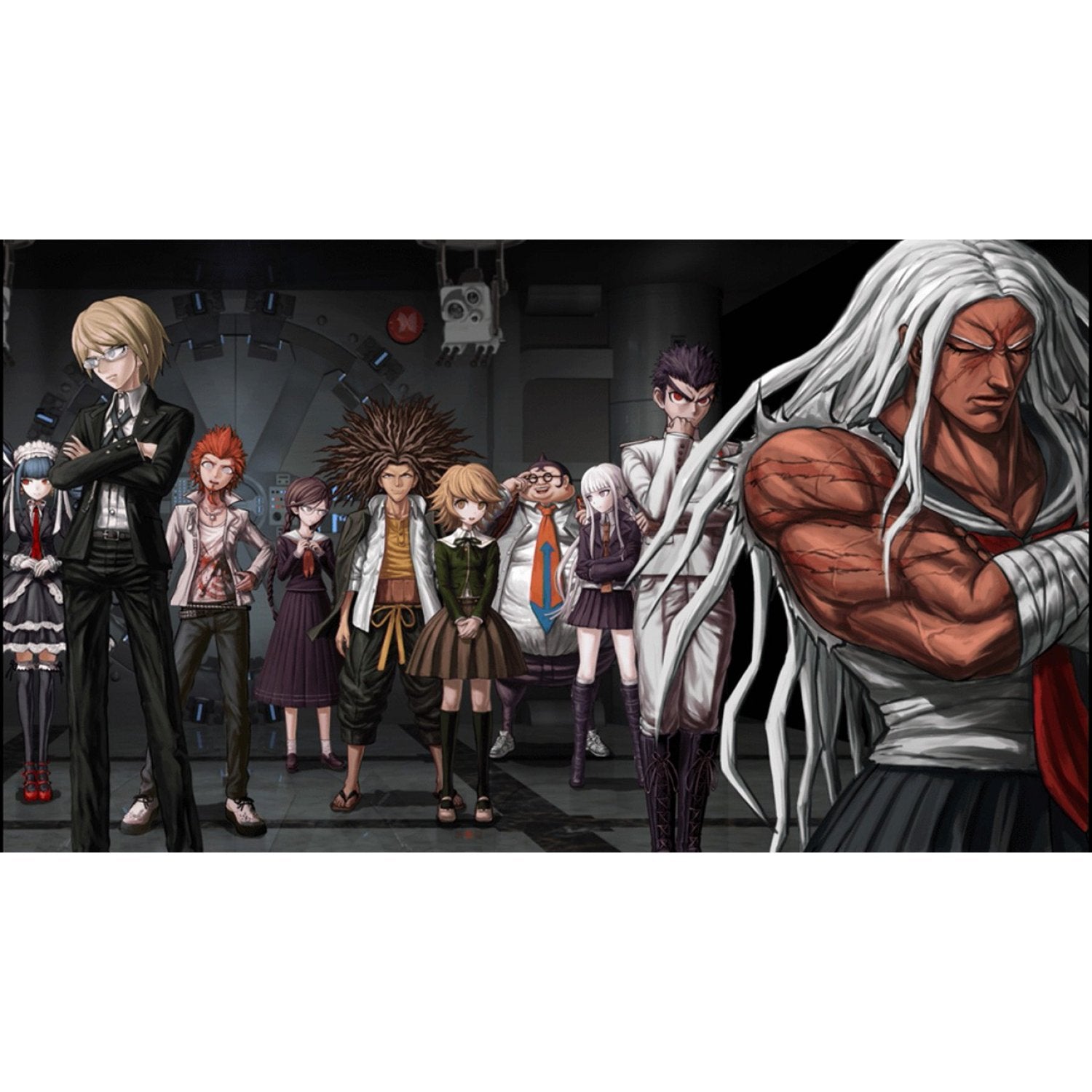 NSW Danganronpa Decadence (NC16) (Chinese)