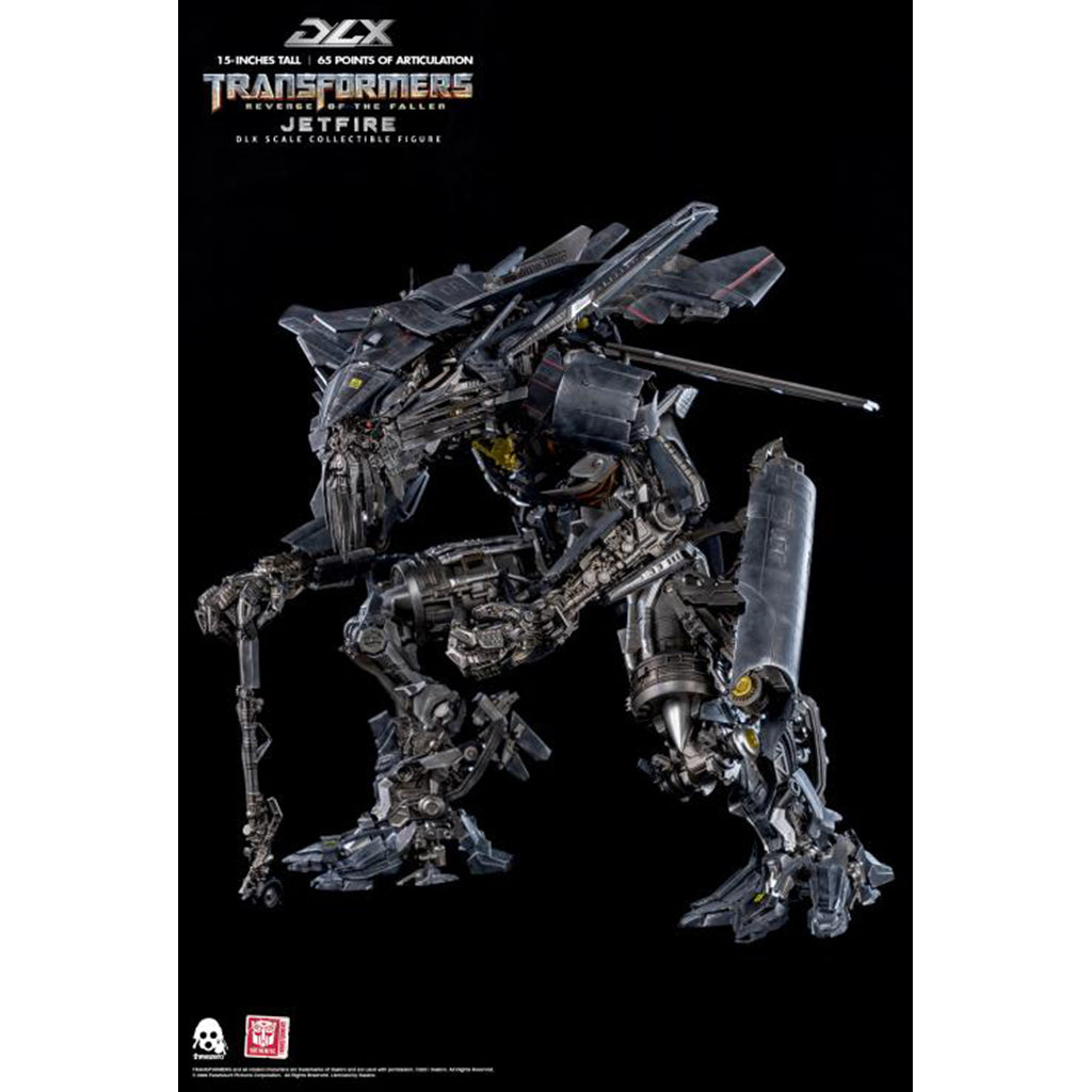 DLX Scale Collectible Figure - Transformers: Revenge of the Fallen - Jetfire