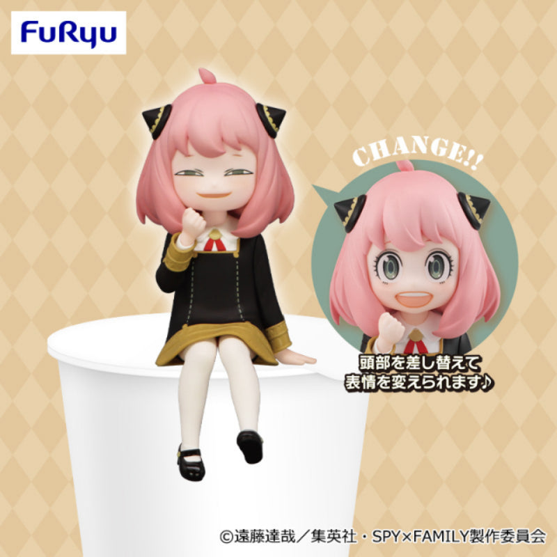 FuRyu Anya Forger Spy x Family Noodle Stopper