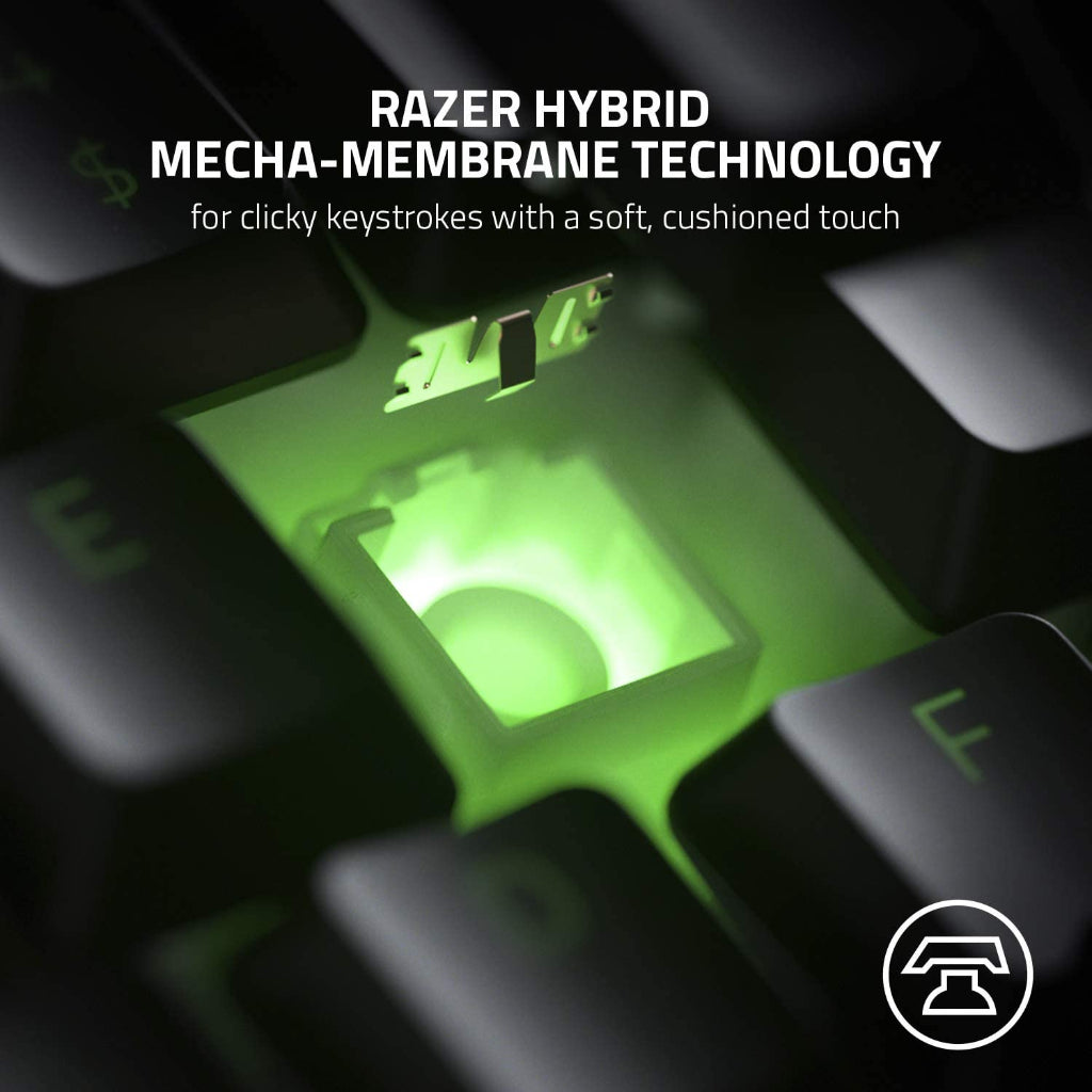 Razer Ornata V2 Mecha Membrane Gaming Keyboard