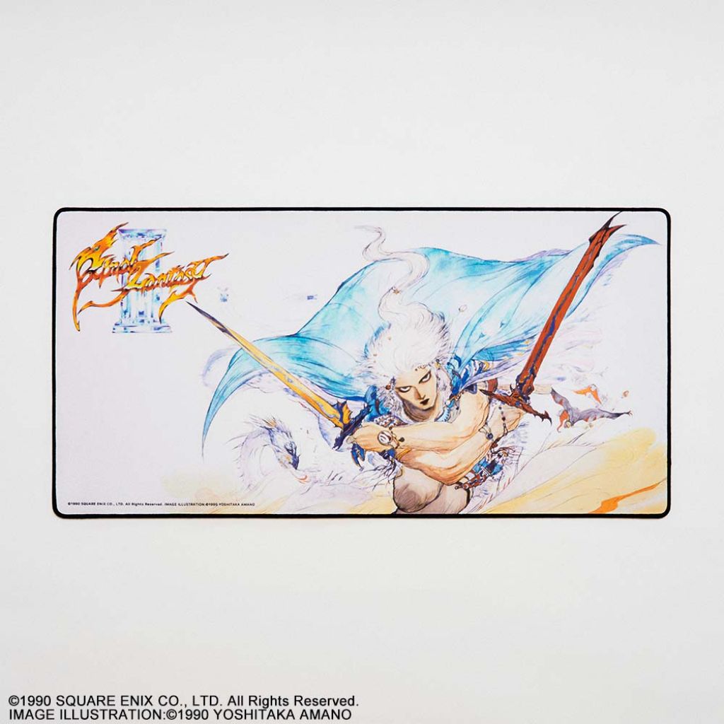 Square Enix Final Fantasy III Gaming Mouse Pad