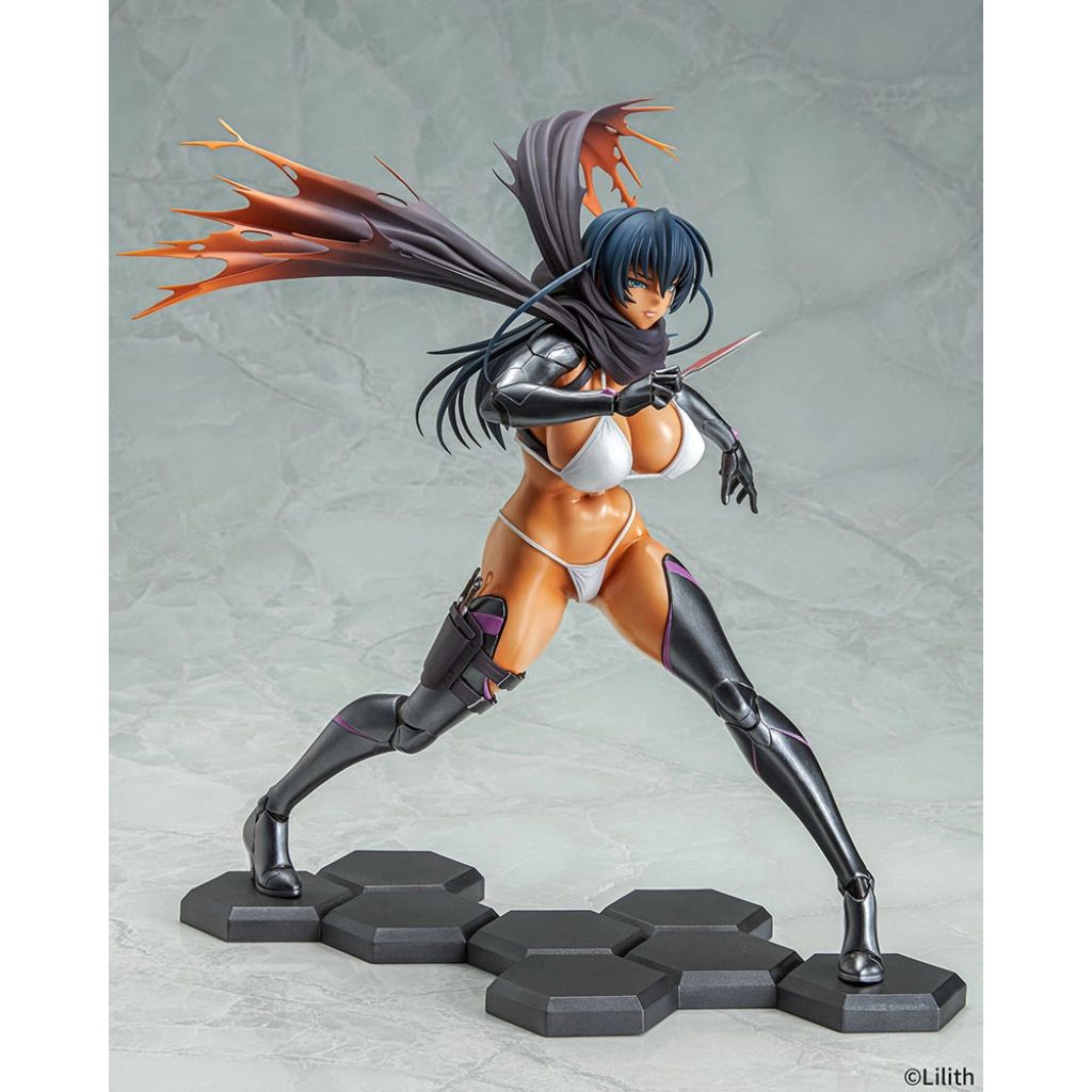 Taimanin Rpgx - Clone Asagi Suntan Ver. Figurine