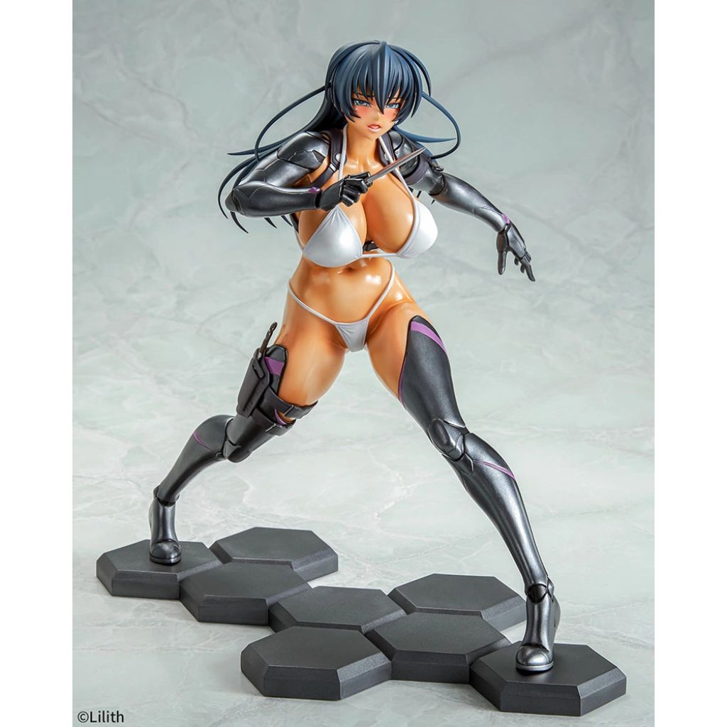 Taimanin Rpgx - Clone Asagi Suntan Ver. Figurine