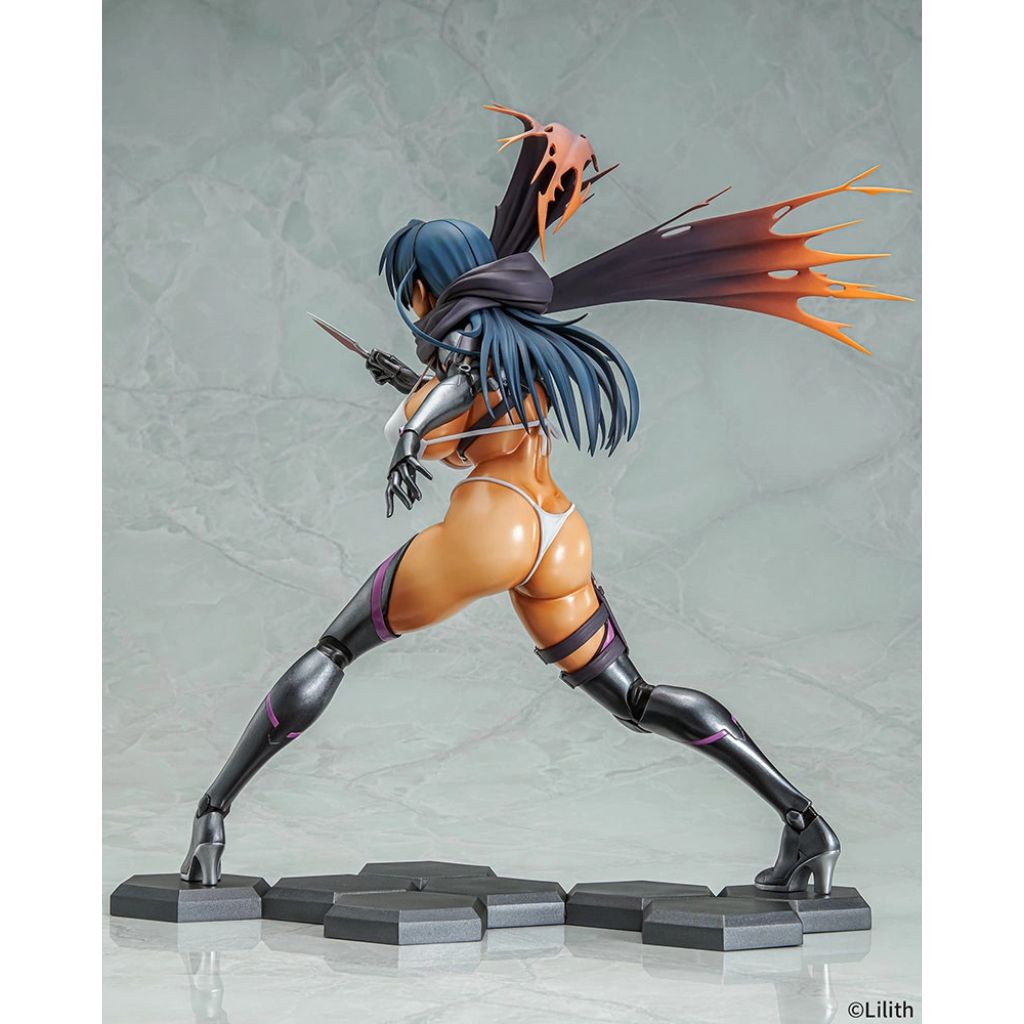 Taimanin Rpgx - Clone Asagi Suntan Ver. Figurine