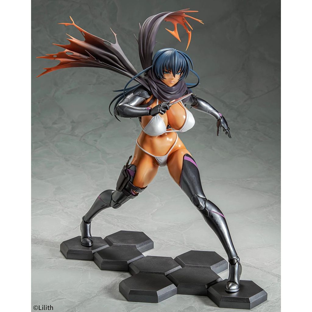 Taimanin Rpgx - Clone Asagi Suntan Ver. Figurine