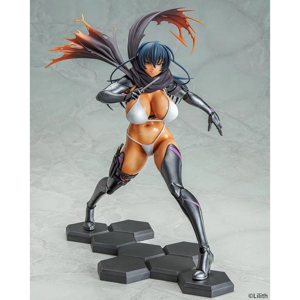 Taimanin Rpgx - Clone Asagi Suntan Ver. Figurine