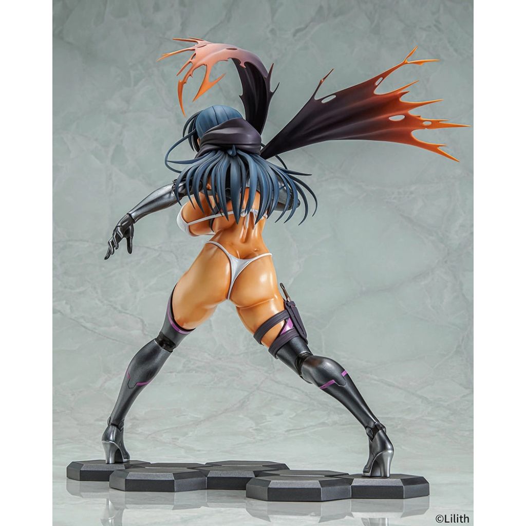 Taimanin Rpgx - Clone Asagi Suntan Ver. Figurine