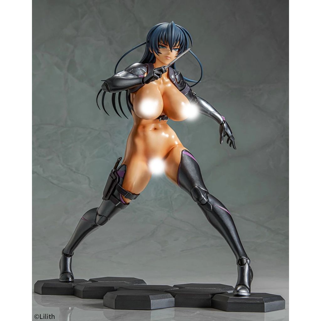 Taimanin Rpgx - Clone Asagi Suntan Ver. Figurine