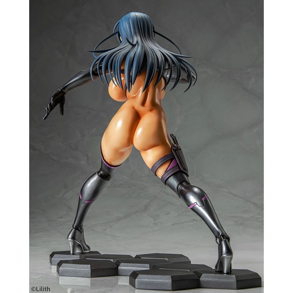 Taimanin Rpgx - Clone Asagi Suntan Ver. Figurine