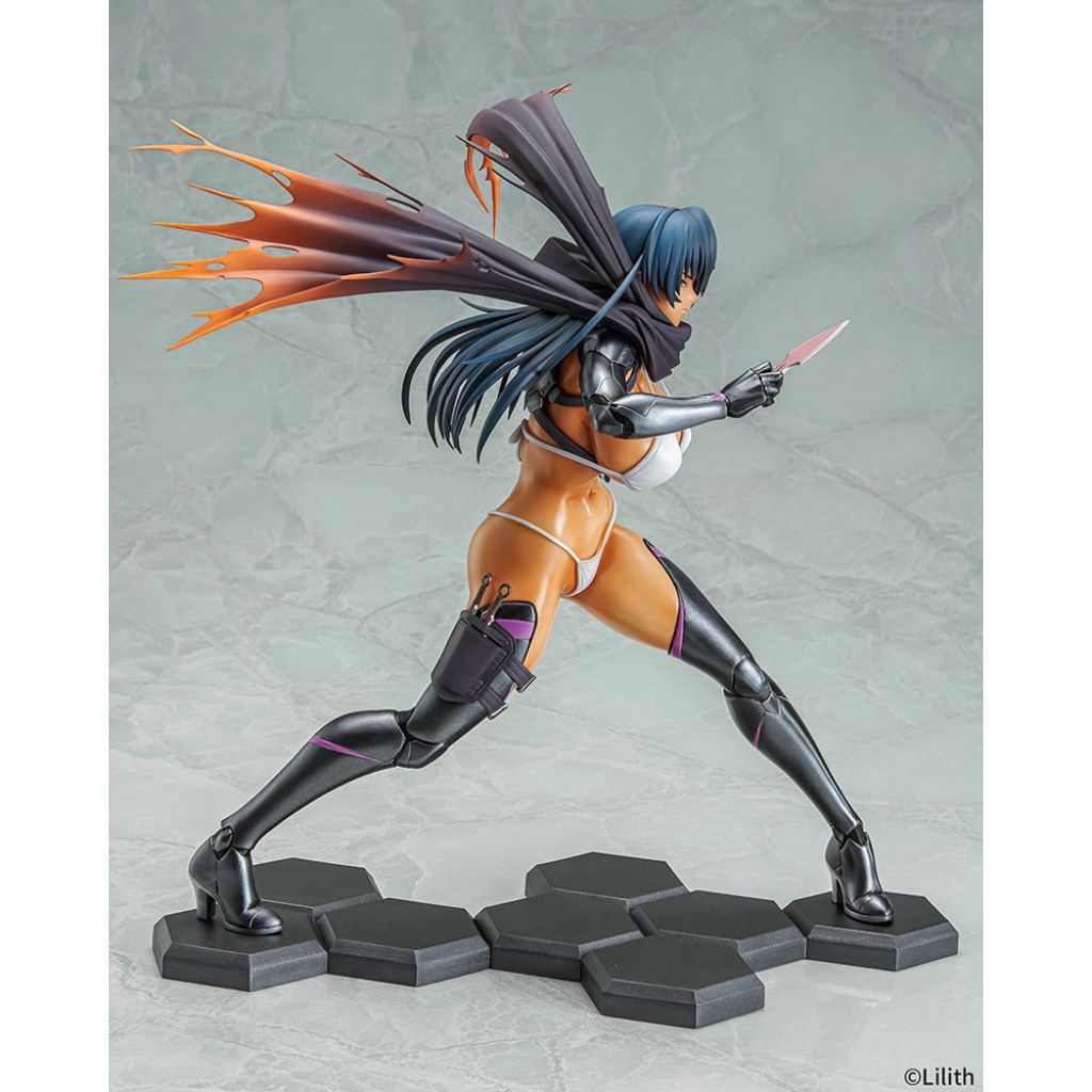 Taimanin Rpgx - Clone Asagi Suntan Ver. Figurine