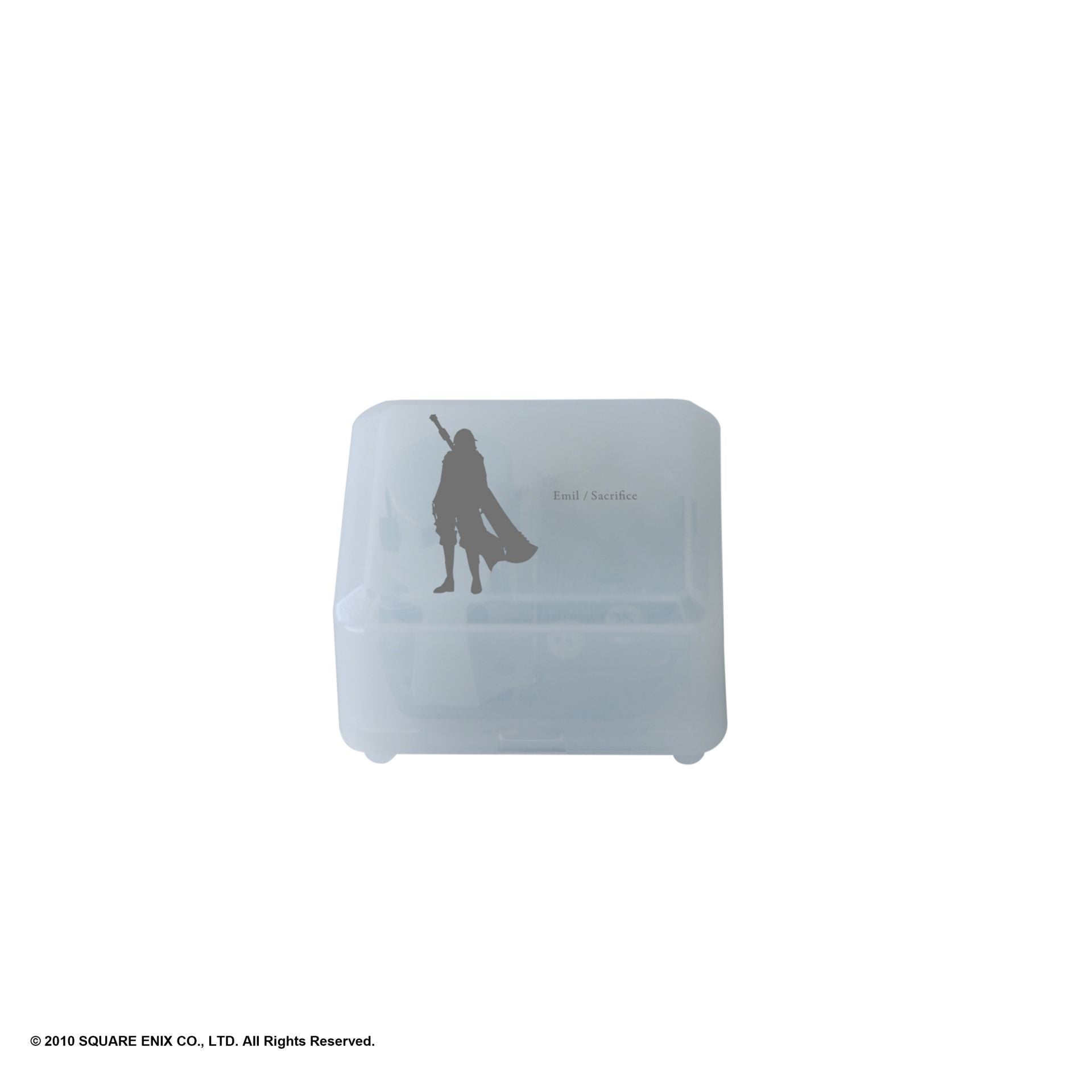 Square Enix NieR Replicant/Gestalt Music Box - Emil - Sacrifice