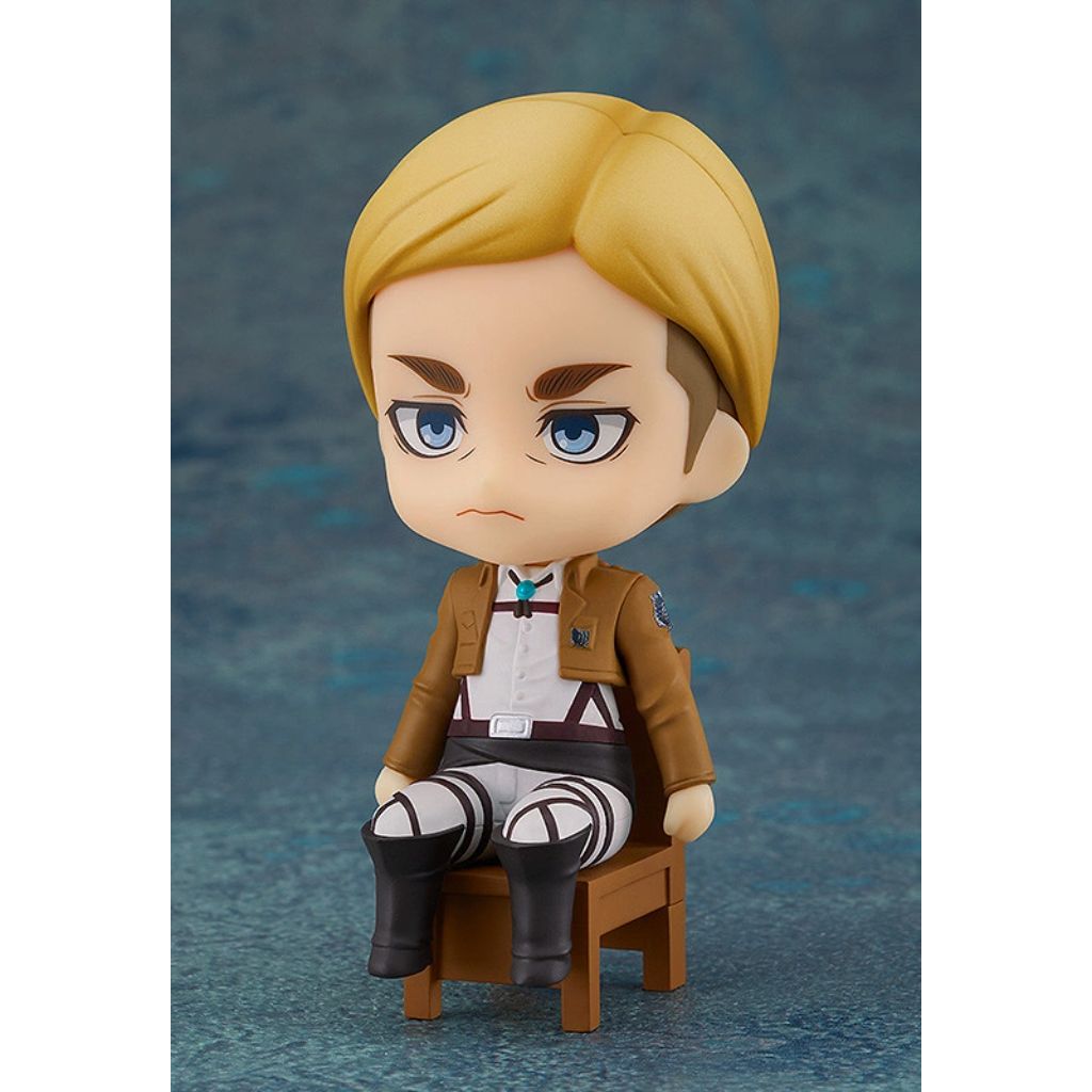 Nendoroid Swacchao! Attack On Titan - Erwin Smith