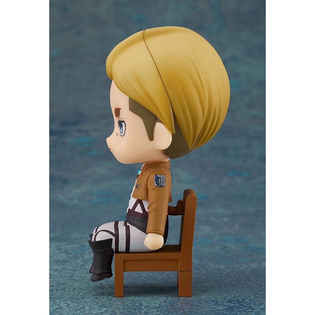 Nendoroid Swacchao! Attack On Titan - Erwin Smith