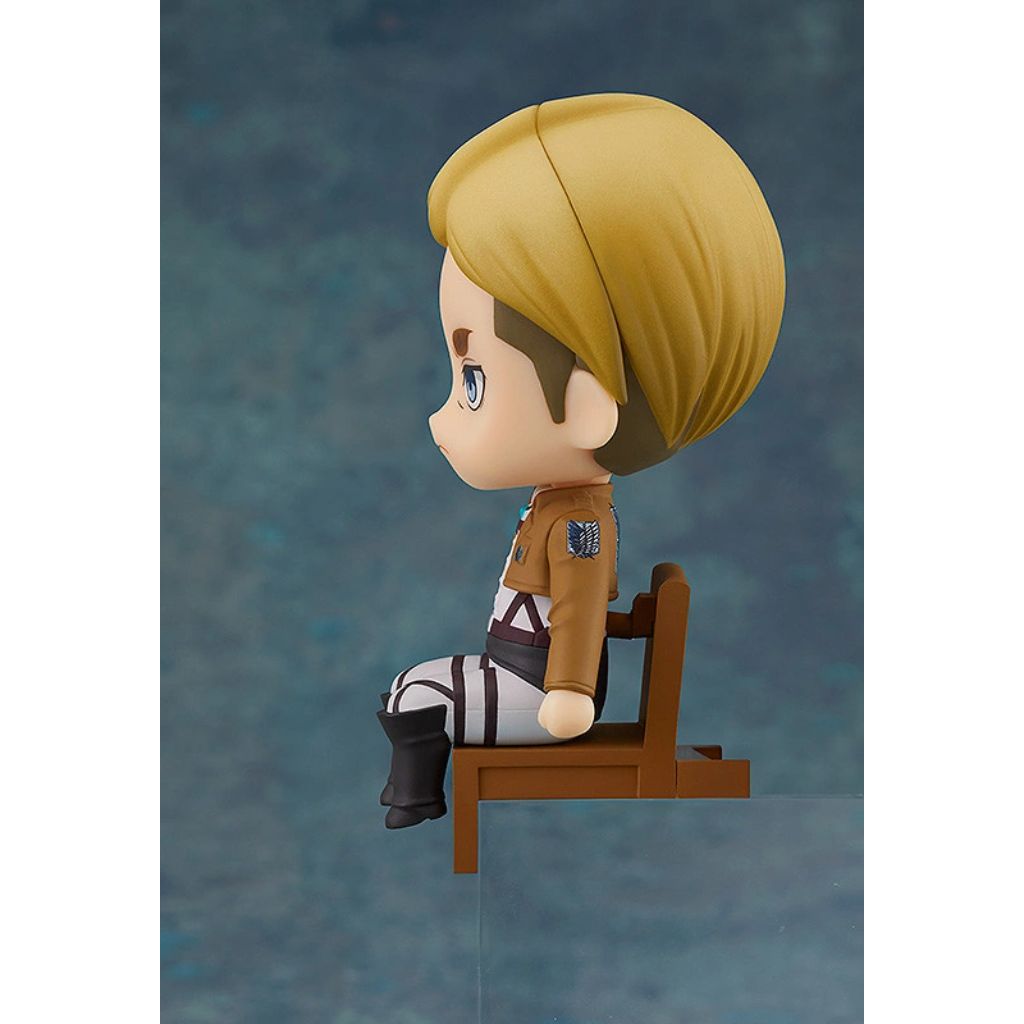 Nendoroid Swacchao! Attack On Titan - Erwin Smith