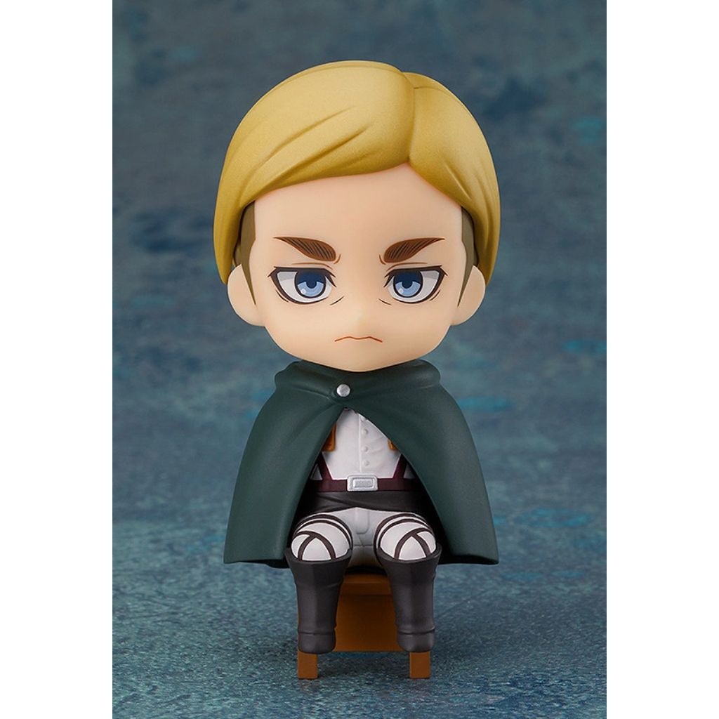 Nendoroid Swacchao! Attack On Titan - Erwin Smith