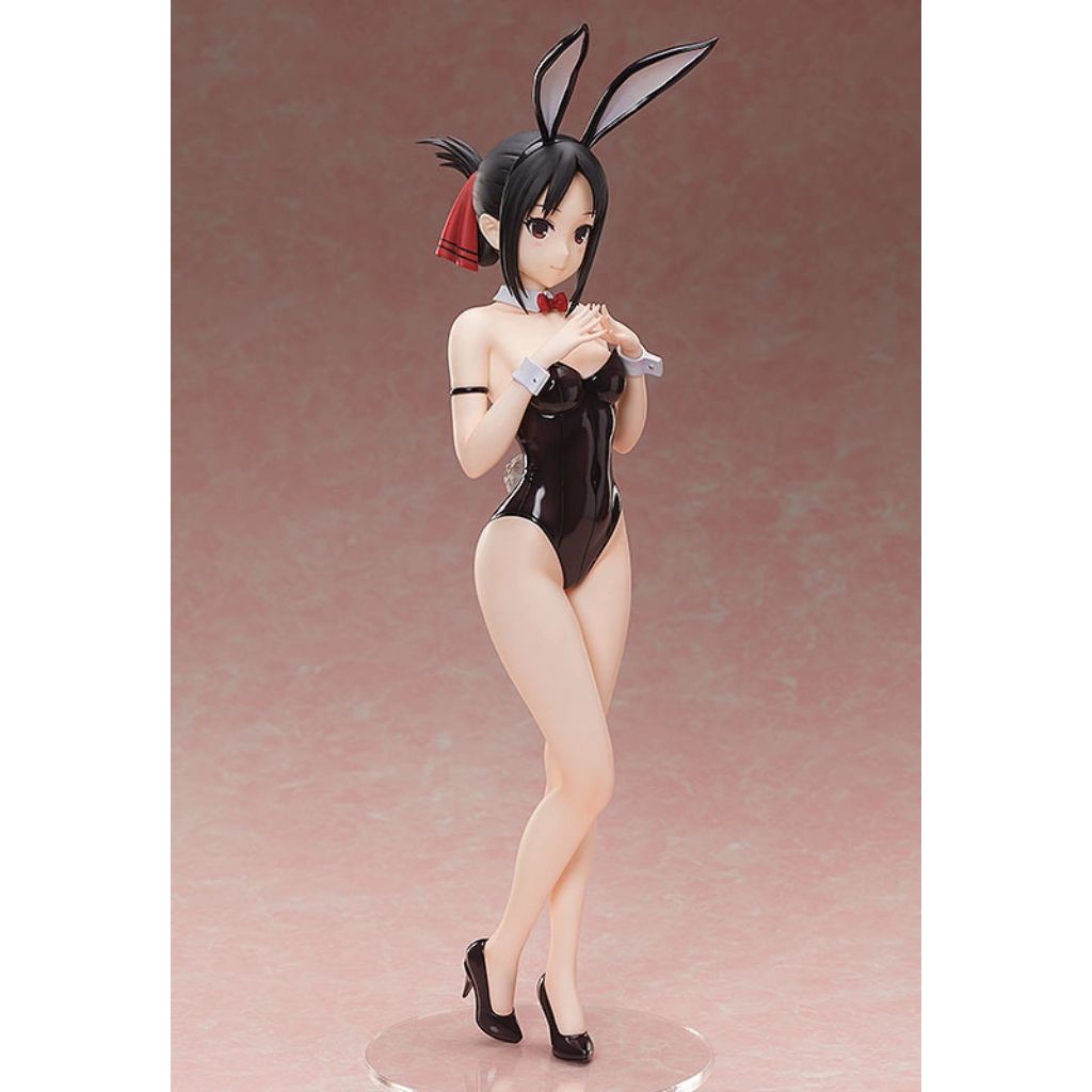 Kaguya-Sama: Love Is War - Kaguya Shinomiya: Bare Leg Bunny Ver. Figurine