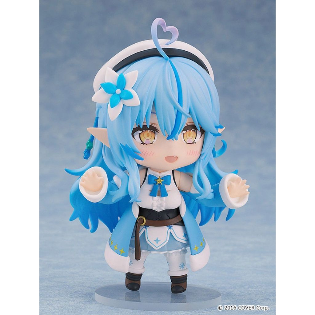 Nendoroid No.2115 Hololive Production - Yukihana Lamy