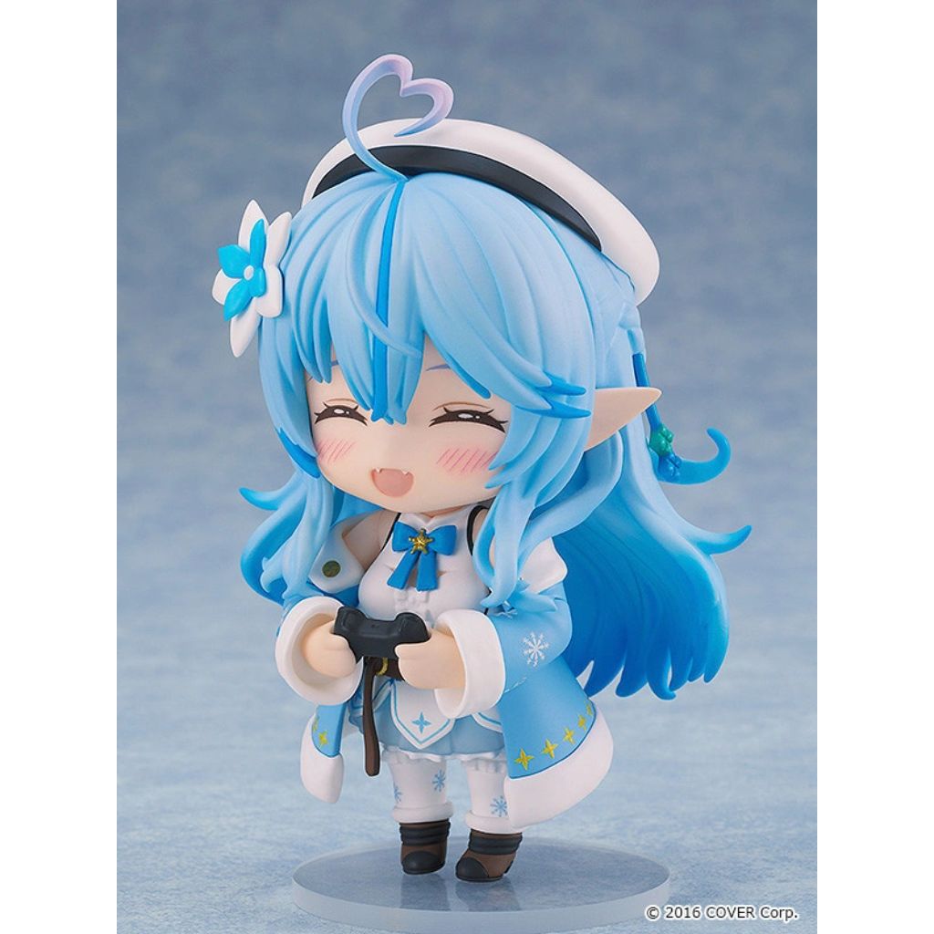 Nendoroid No.2115 Hololive Production - Yukihana Lamy