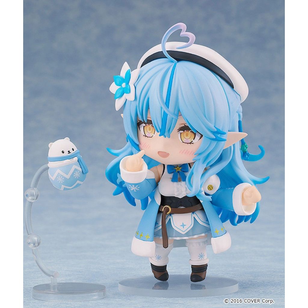 Nendoroid No.2115 Hololive Production - Yukihana Lamy