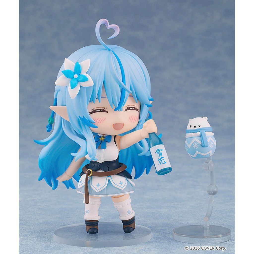 Nendoroid No.2115 Hololive Production - Yukihana Lamy