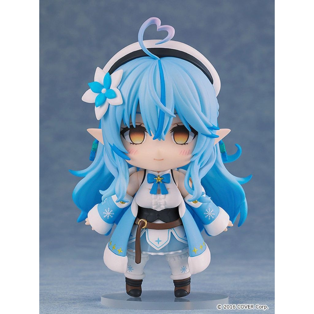 Nendoroid No.2115 Hololive Production - Yukihana Lamy