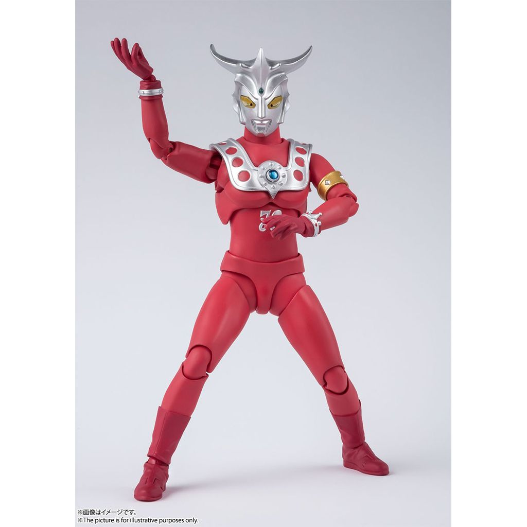 *S.H.Figuarts Ultraman Leo (Limited To 1) (Subjected To Allocation)