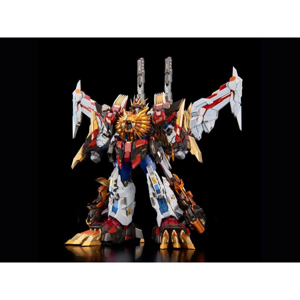 Flame toys hot sale victory saber