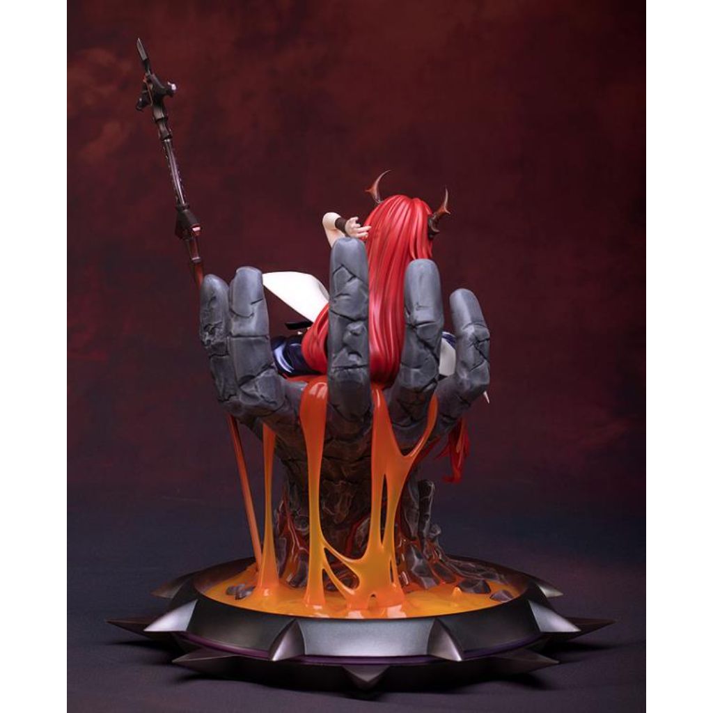 Arknights - Surtr: Magma Ver.