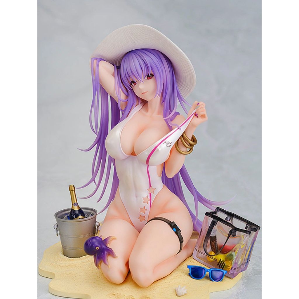 Girls Frontline - Zb-26: Nook Of Ephemeral Dreams Ver. Figurine