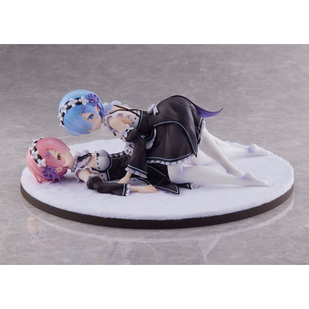 Re:Zero - Ram ＆ Rem 1/7 Scale Figure Set