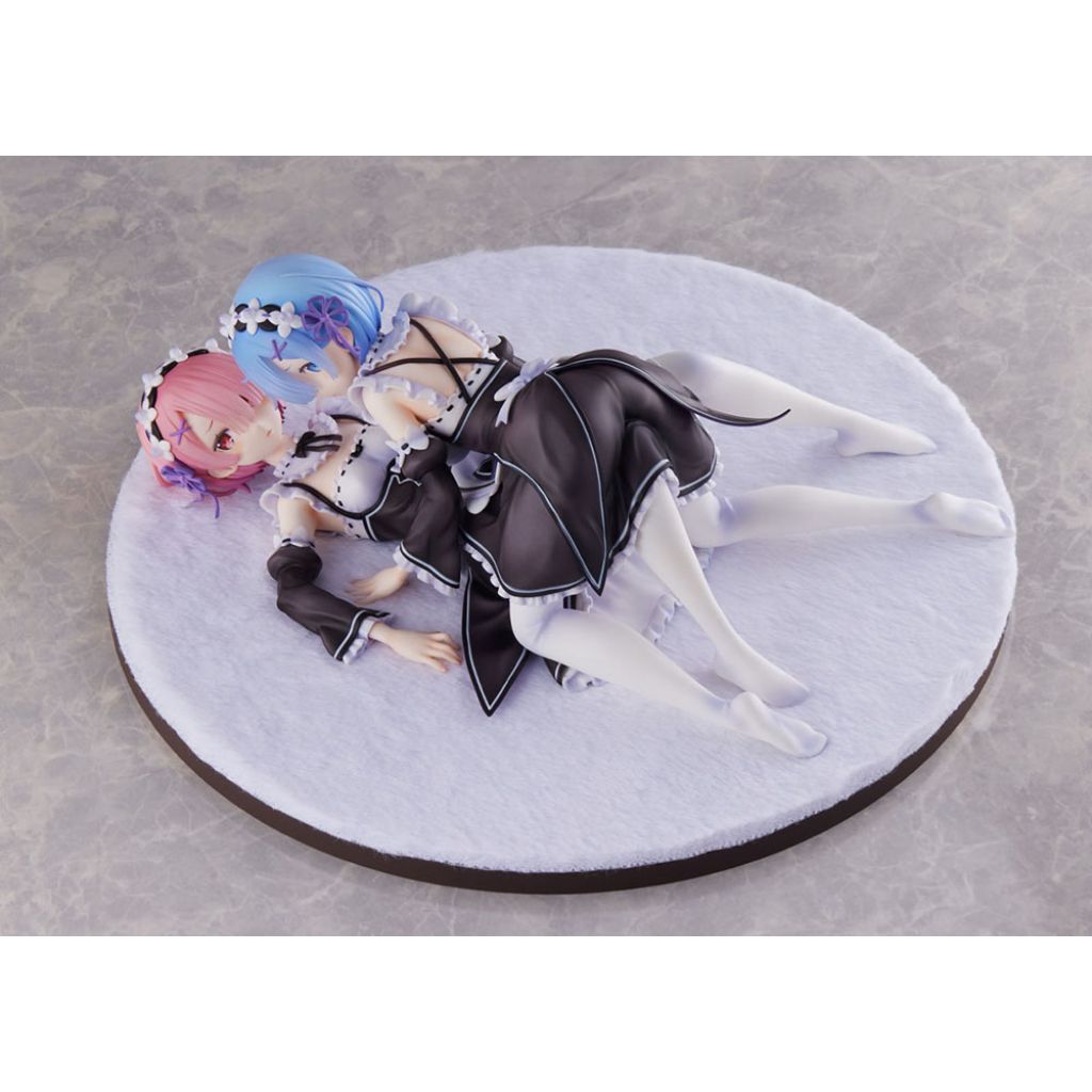 Re:Zero - Ram ＆ Rem 1/7 Scale Figure Set