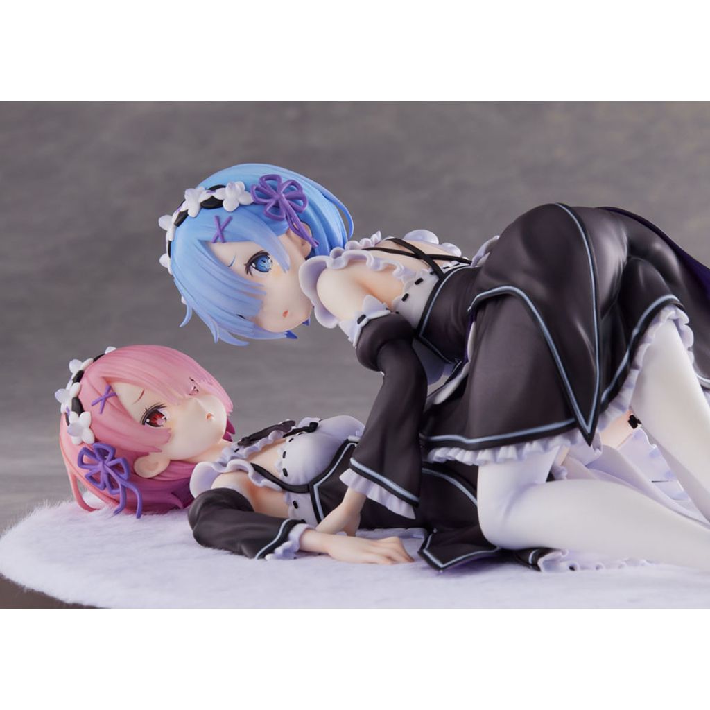 Re:Zero - Ram ＆ Rem 1/7 Scale Figure Set