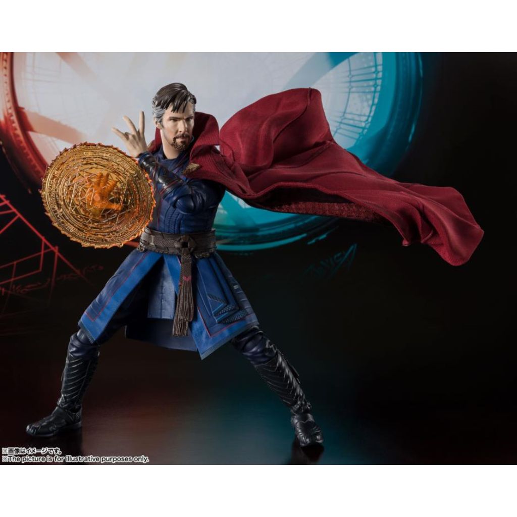 Bandai S.H.Figuarts Doctor Strange In The Multiverse Of Madness