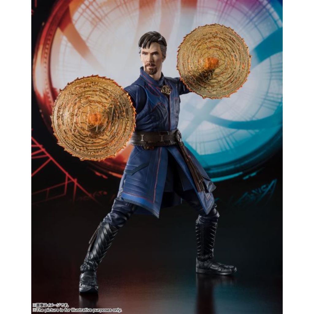 Bandai S.H.Figuarts Doctor Strange In The Multiverse Of Madness
