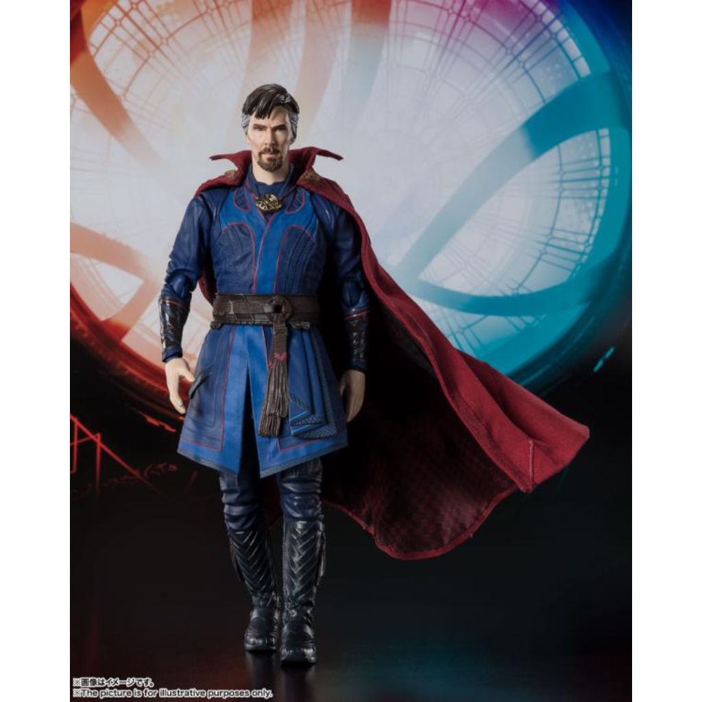 Bandai S.H.Figuarts Doctor Strange In The Multiverse Of Madness