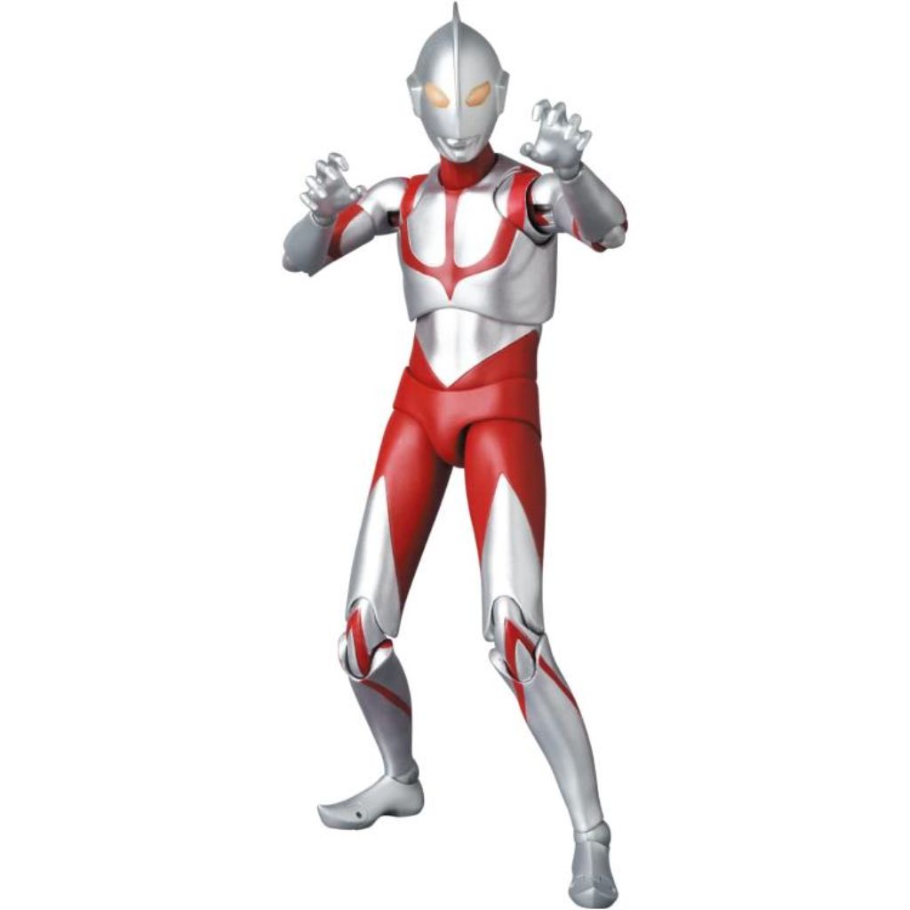 Mafex 207 - Ultraman (Shin Ultraman Version) Dx Ver.