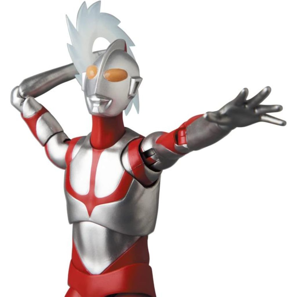 Mafex 207 - Ultraman (Shin Ultraman Version) Dx Ver.