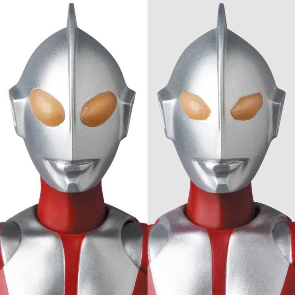 Mafex 207 - Ultraman (Shin Ultraman Version) Dx Ver.